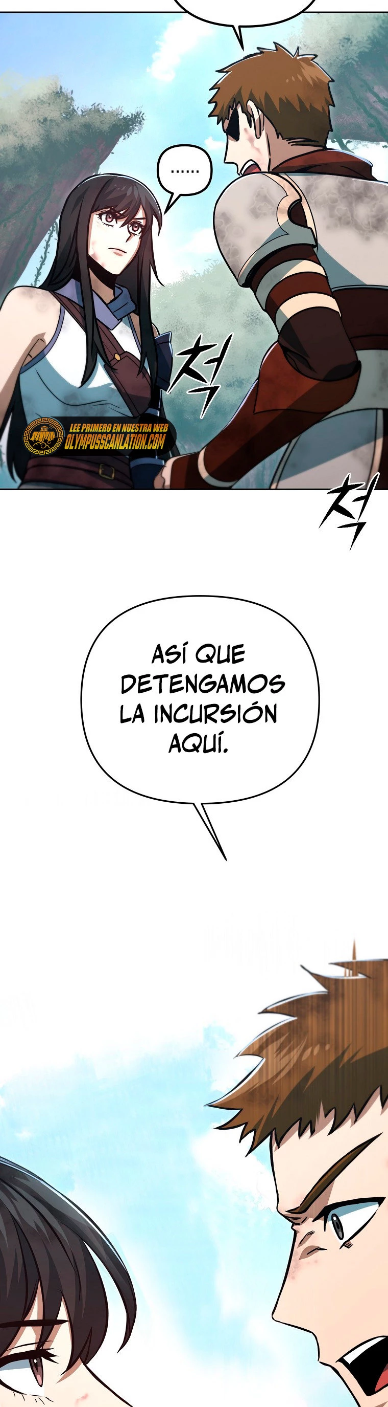 Nivelacion maxima > Capitulo 49 > Page 351